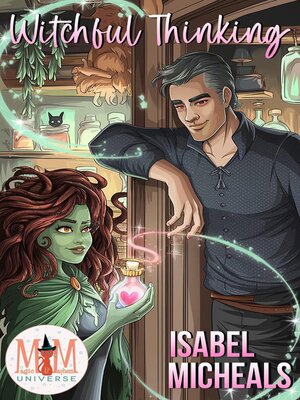 cover image of Witchful Thinking